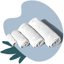 Load image into Gallery viewer, Bamboo Bath Towel Set